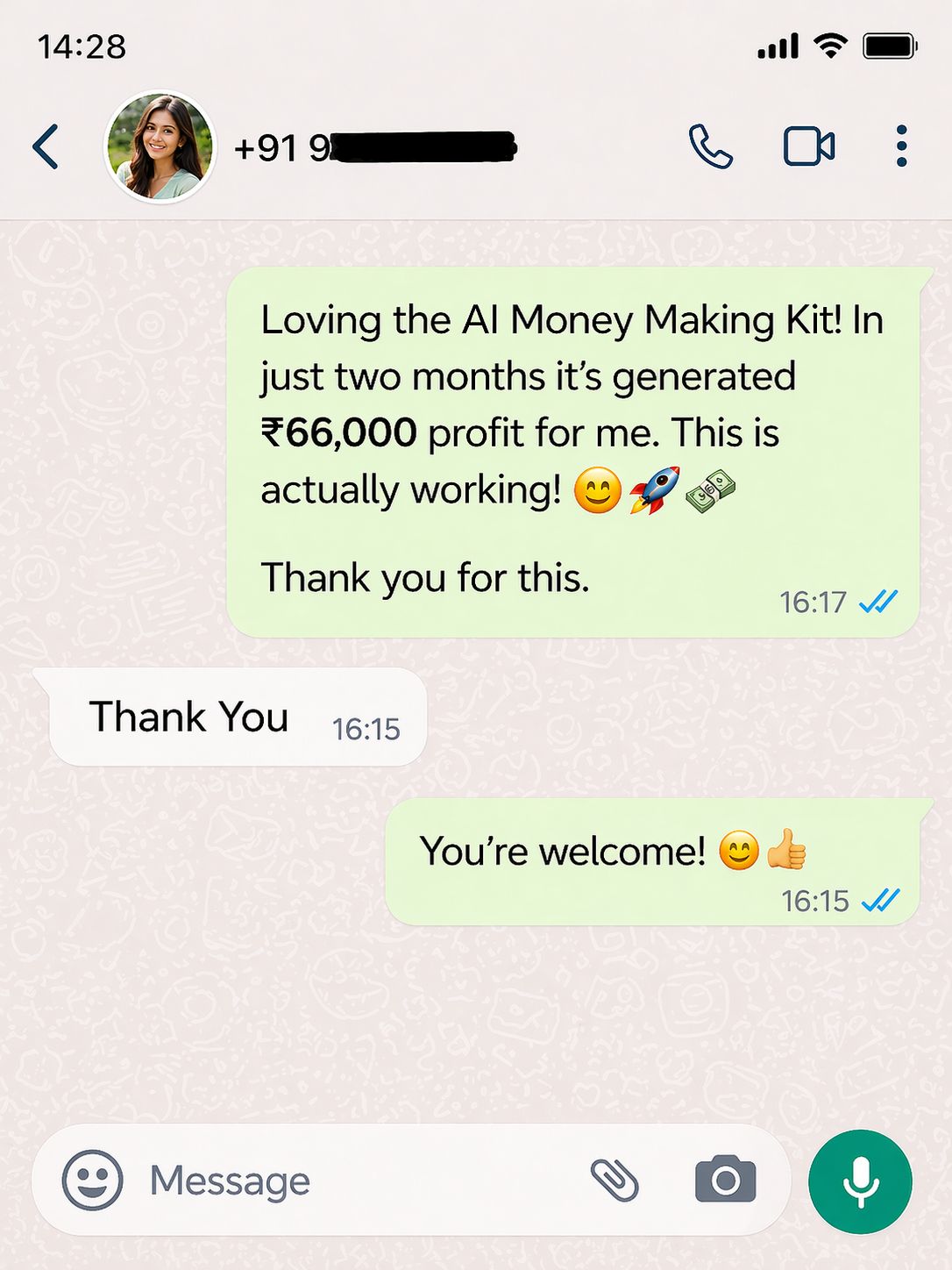 Success 4
